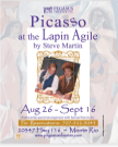 Picasso at the Lapin Agile